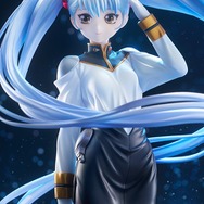 劇場版「機動戦艦ナデシコ」より“電子の妖精”ホシノ・ルリ立体化