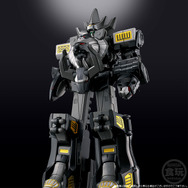 5匹のパワーアニマルが変形合体！ガオレンジャー25周年で「ガオキング