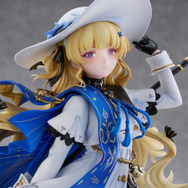 鳴潮』より「フィービー」が立体化！柔肌を包む薄っすらとした白タイツ