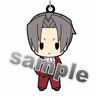 10周年記念「逆転裁判/逆転検事 ラバーストラップコレクション」6月