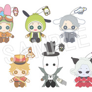 IdentityV 第五人格』×サンリオのコラボグッズ第2弾が発売決定