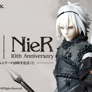 ニーア」や「2B」のフィギュアが当たる！「NieRゲームシリーズ10周年