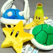 キーホルダーやぬいぐるみなど『マリオカートWii』新プライズ品登場