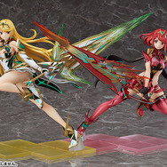 ゼノブレイド2』超人気の「ホムラ」フィギュアが再販！美しき“伝説の