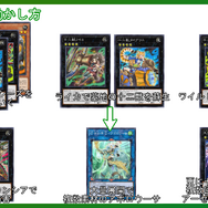 遊戯王 マスターデュエル』手札一枚から連続リンク召喚！「鉄獣戦線