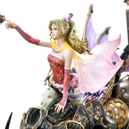 お値段、約150万円！『FF6』「ティナ」フィギュアが世界初の実物展示へ