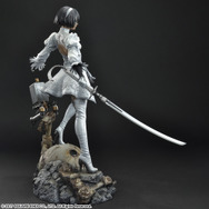 12万円超えも納得の大ボリューム！全高約52cm、1/4スケールの『NieR