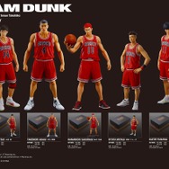 漫画『SLAM DUNK』の湘北メンバーがユニフォーム姿でフィギュア化！原