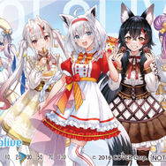 ホロライブ」×「ローソン」コラボ決定！対象商品購入で描きおろし