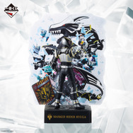 仮面ライダー龍騎」一番くじのオンライン販売開始！龍騎ら13人の