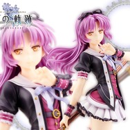 殲滅天使こと「レン・ブライト」が、『閃の軌跡IV』『創の軌跡』の姿で