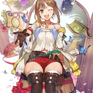 これが“初代の太もも”にしか出せない魅力…！「ライザ25周年記念ver