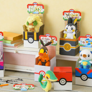 ポケモンセンターで「Pokémon fit」第6弾が本日14日発売！Amazonでも