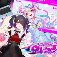 NEEDY GIRL OVERDOSE』1周年を記念して、「超てんちゃん」の等身大