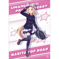 ウマ娘』“セブン-イレブン”コラボイラストを大胆にデザイン