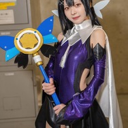 コスプレ】「Fate/kaleid liner プリズマ☆イリヤ」美遊の姿が儚く可憐