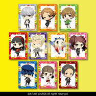 ペルソナ4 ザ・ゴールデン』ハズレなしくじ、発売！「主人公」らに