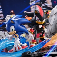 ソニックアドベンチャー2』パッケージイラストを立体化！専用ARアプリ