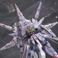 ガンダムSEED』フリーダム、プロヴィデンスが「METAL BUILD」で商品化