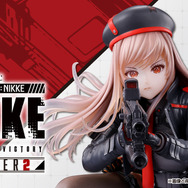 一番くじ 勝利の女神：NIKKE CHAPTER2」発売決定！お馴染みのポーズが