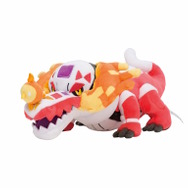 ポケモンSV』マスカーニャ、ラウドボーン、ウェーニバルがぬいぐるみに