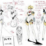 P4U2』より「アイギス」が“EXオルギアモード”で立体化！副島成記氏監修