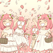 担当声優・種崎敦美さんの結婚をアーニャたちも祝福！『SPY×FAMILY