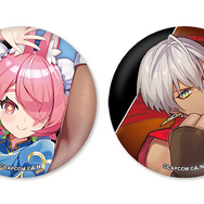 スト6』×「にじさんじ」コラボくじ発売開始！「葛葉ルーク