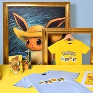 話題沸騰中の「ゴッホピカチュウ」が海外ポケセンで配布開始されるも