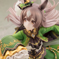 ウマ娘』勝負服の「サトノダイヤモンド」がフィギュア化！キタサン