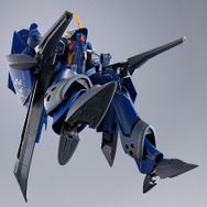 マクロスプラス」より、“異形”の試作可変戦闘機「YF-21」がDX超合金に