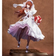 チラ見えするおヘソがセクシー…！『シュタゲ』牧瀬紅莉栖が