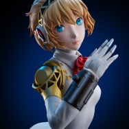 お値段66万円で、しなやかなボディラインを徹底再現！『ペルソナ3