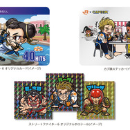 貴重な没デザインも展示！『スト6』のバトルハブを再現した