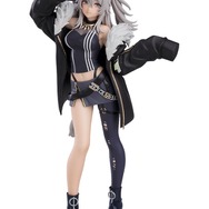 引き締まったお腹に、スラリと伸びる脚！ホロライブ「獅白ぼたん