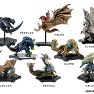 モンハン』完売した大迫力の記念“額装アート”が2次予約受付へ