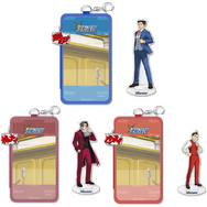 逆転裁判』新グッズに「異議あり！」ペンライト…？推し活テーマの