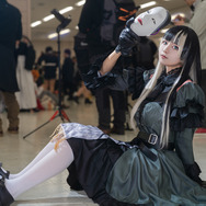 コスプレ】中性的な外見とアクの強い個性が魅力！「ホロライブ」儒烏風