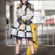 コスプレ】東雲絵名の腰ほっそ！『プロセカ』美くびれを持つスタイル