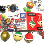 マリオカート7』のキャラクターがフィギュアになって登場