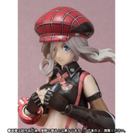 GOD EATER』の「アリサ」が神機銃形態装備仕様でD-Artsに登場 | インサイド