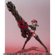 GOD EATER』の「アリサ」が神機銃形態装備仕様でD-Artsに登場 | インサイド