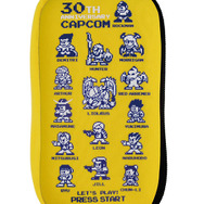 一番くじ カプコン30th Anniversary」ビジュアルクッションや