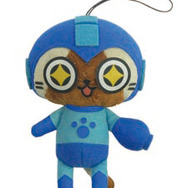 一番くじ カプコン30th Anniversary」ビジュアルクッションや