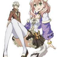 TVアニメ「エスカ＆ロジーのアトリエ～黄昏の空の錬金術士～」ティザー