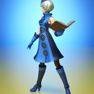 どちら様にもメギドラオンでございます。『P4U』より「エリザベス」がD