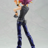 コトブキヤより「闇遊戯」の1/7フィギュアが発売、「ブラック