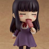 ハイスコアガール」より「ねんどろいど 大野晶」予約開始…“モガー顔”や