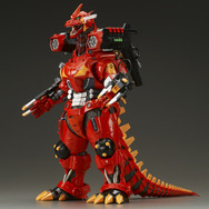 エヴァ初号機カラーの「メカゴジラ」が立体化！2号機版も | インサイド