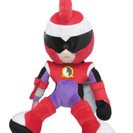 三英貿易より『ロックマンエグゼ』ぬいぐるみが2月中旬発売